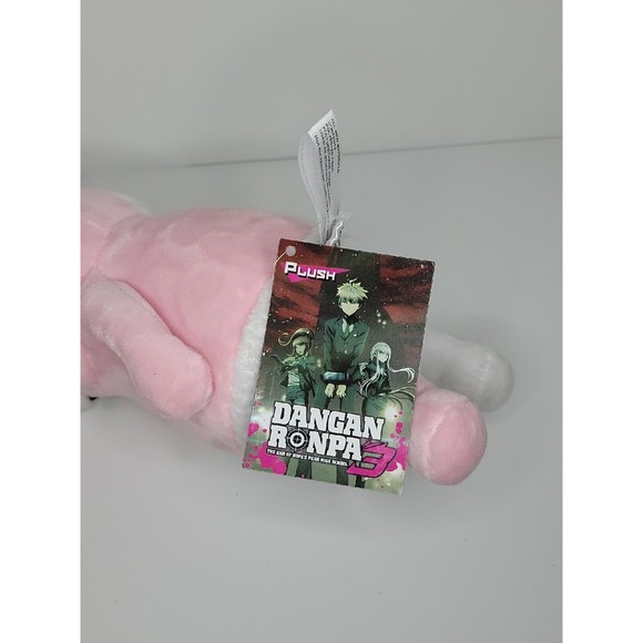 Danganronpa 3 Future Monomi Anime 8-Inch Plush GE-53544 - Picture 3 of 6